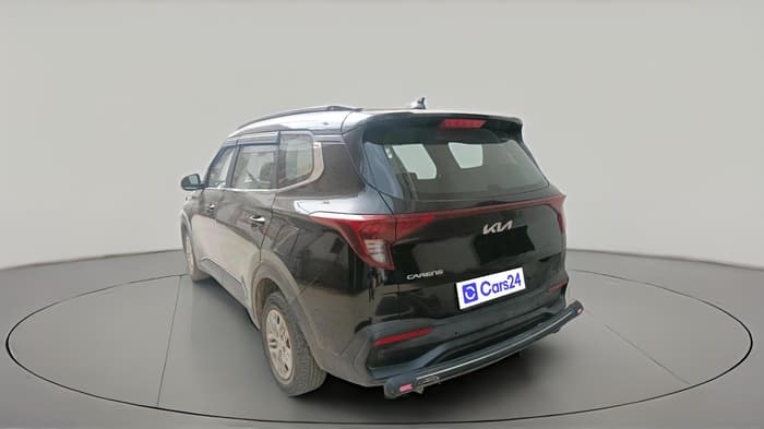 2024 KIA CARENS Gravity 1.5 Petrol MT, Petrol, Manual, 23,827 km, exterior