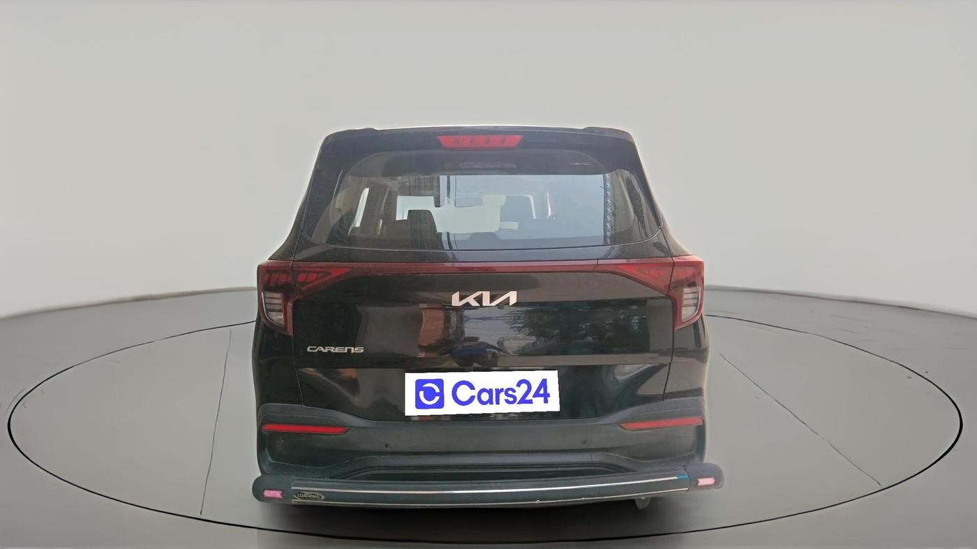 2024 KIA CARENS Gravity 1.5 Petrol MT, Petrol, Manual, 23,827 km, exterior