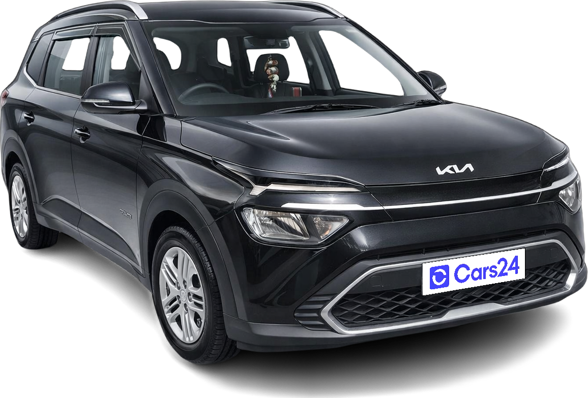 2024 KIA CARENS - SUV - Petrol - Manual - ₹9.50 lakh