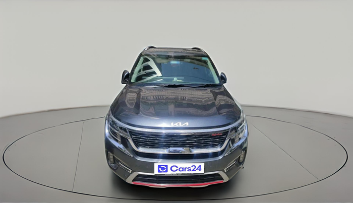 2022 KIA SELTOS GTX PLUS DCT 1.4 PETROL, Petrol, Automatic, 35,657 km, exterior