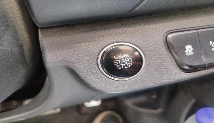 2022 KIA SELTOS GTX PLUS DCT 1.4 PETROL, Petrol, Automatic, 35,657 km, interior