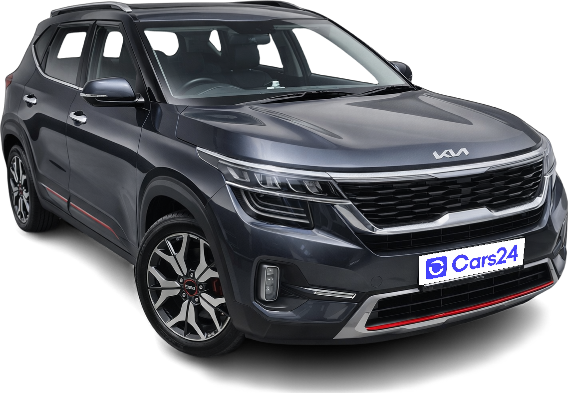 2022 KIA SELTOS - SUV - Petrol - Automatic - ₹15.30 lakh