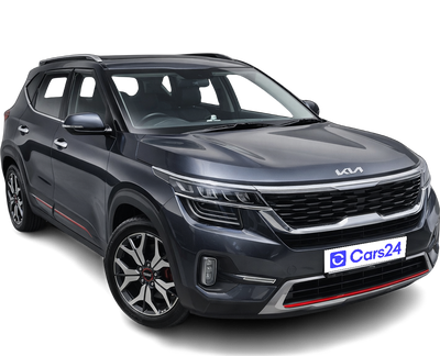 2022 KIA SELTOS - SUV - Petrol - Automatic - ₹15.30 lakh