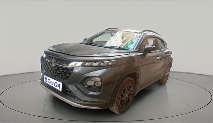 2024 Maruti FRONX DELTA PLUS 1.2MT, Petrol, Manual, 22,040 km, exterior