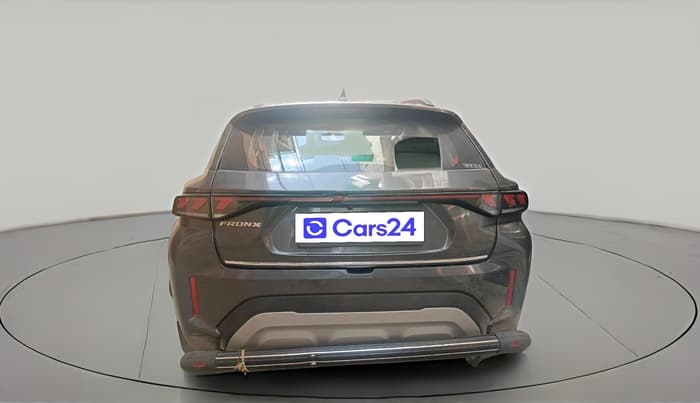 2024 Maruti FRONX DELTA PLUS 1.2MT, Petrol, Manual, 22,040 km, exterior