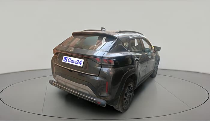 2024 Maruti FRONX DELTA PLUS 1.2MT, Petrol, Manual, 22,040 km, exterior
