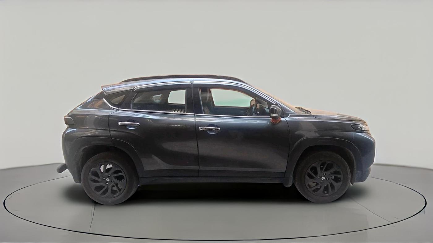 2024 Maruti FRONX DELTA PLUS 1.2MT, Petrol, Manual, 22,040 km, exterior