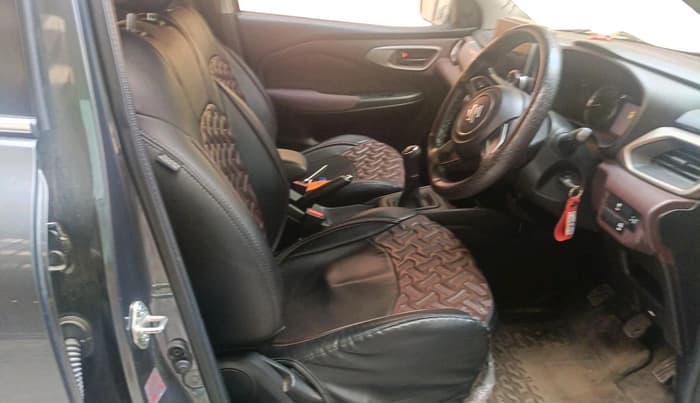 2024 Maruti FRONX DELTA PLUS 1.2MT, Petrol, Manual, 22,040 km, interior