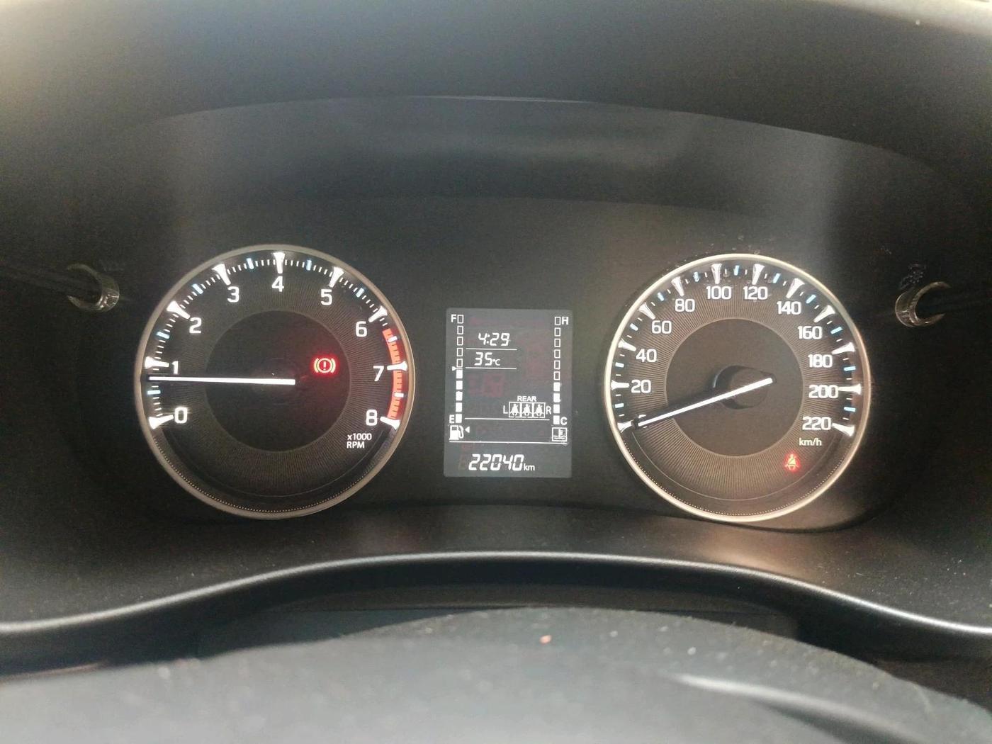 2024 Maruti FRONX DELTA PLUS 1.2MT, Petrol, Manual, 22,040 km, interior