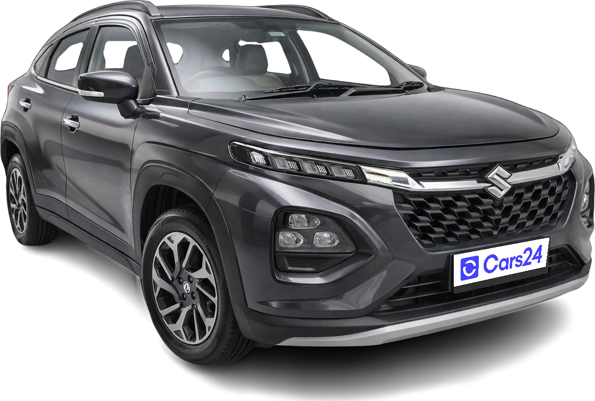 2024 Maruti FRONX - Hatchback - Petrol - Manual - ₹7.10 lakh