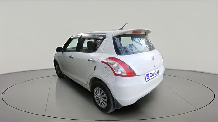 2013 Maruti Swift VXI, Petrol, Manual, 83,370 km, exterior