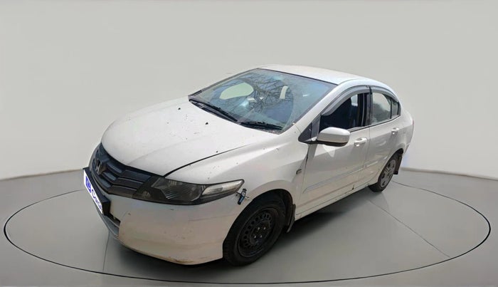 2011 Honda City 1.5L I-VTEC S MT, CNG, Manual, 1,18,145 km, exterior