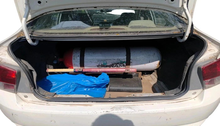 2011 Honda City 1.5L I-VTEC S MT, CNG, Manual, 1,18,145 km, exterior