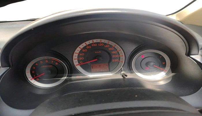 2011 Honda City 1.5L I-VTEC S MT, CNG, Manual, 1,18,145 km, interior