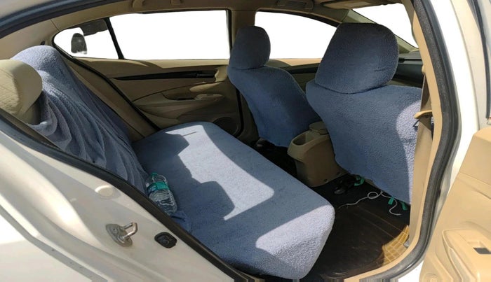 2011 Honda City 1.5L I-VTEC S MT, CNG, Manual, 1,18,145 km, interior