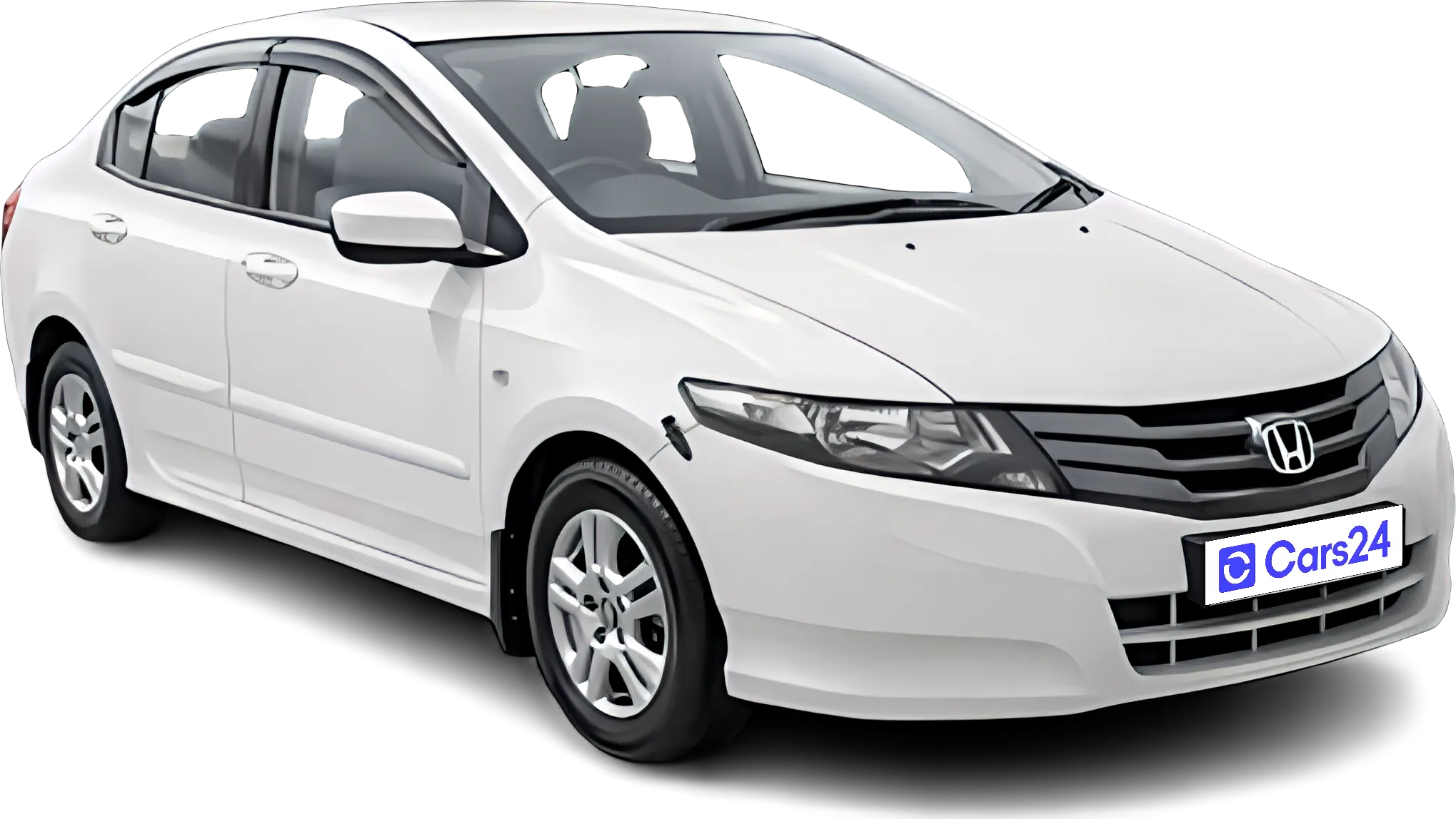 2011 Honda City - Sedan - CNG - Manual - ₹1.37 lakh