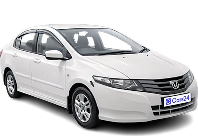 2011 Honda City - Sedan - CNG - Manual - ₹1.37 lakh