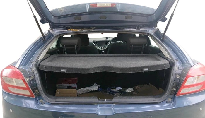 2015 Maruti Baleno ALPHA PETROL 1.2, Petrol, Manual, 65,432 km, exterior