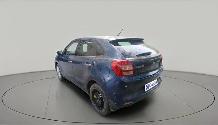 2015 Maruti Baleno ALPHA PETROL 1.2, Petrol, Manual, 65,432 km, exterior