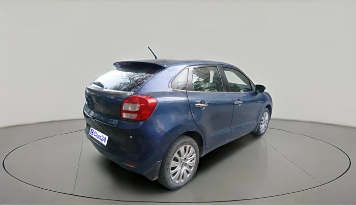 2015 Maruti Baleno ALPHA PETROL 1.2, Petrol, Manual, 65,432 km, exterior