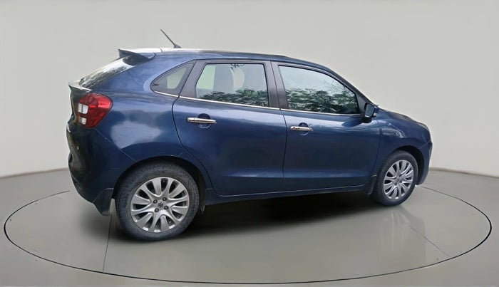 2015 Maruti Baleno ALPHA PETROL 1.2, Petrol, Manual, 65,432 km, exterior
