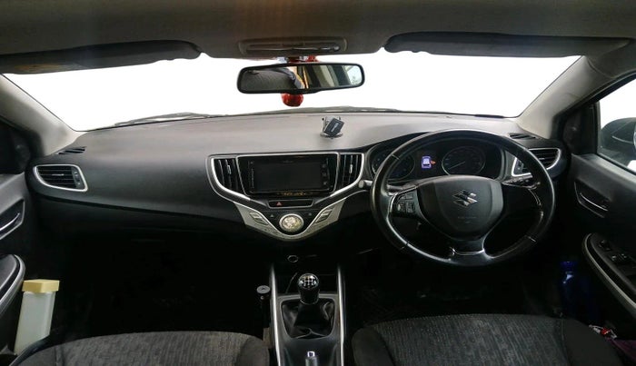 2015 Maruti Baleno ALPHA PETROL 1.2, Petrol, Manual, 65,432 km, interior