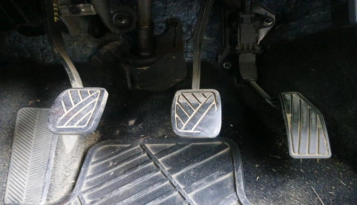 2015 Maruti Baleno ALPHA PETROL 1.2, Petrol, Manual, 65,432 km, interior