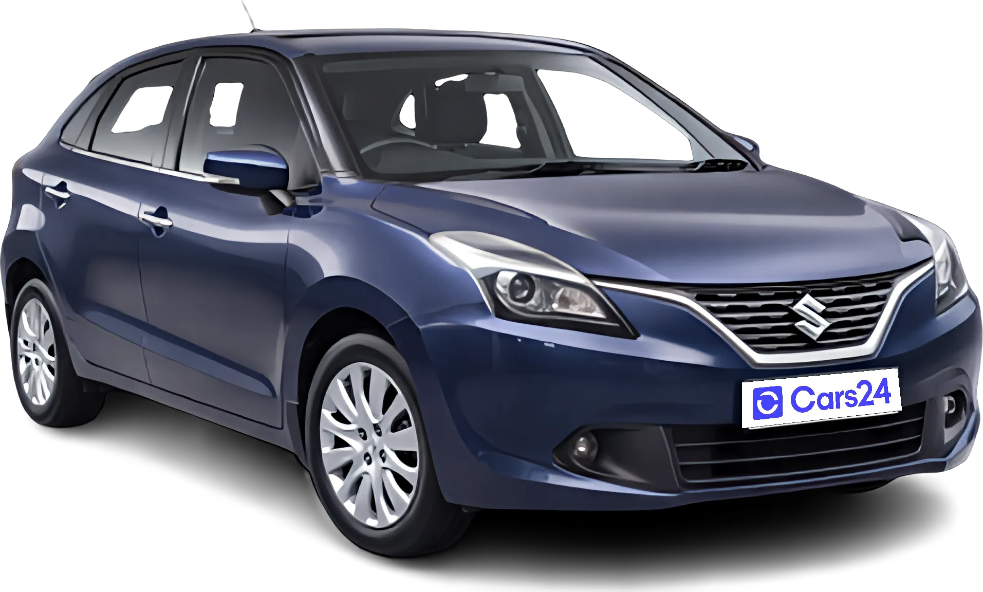 2015 Maruti Baleno - Hatchback - Petrol - Manual - ₹3.15 lakh