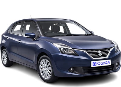 2015 Maruti Baleno - Hatchback - Petrol - Manual - ₹3.15 lakh