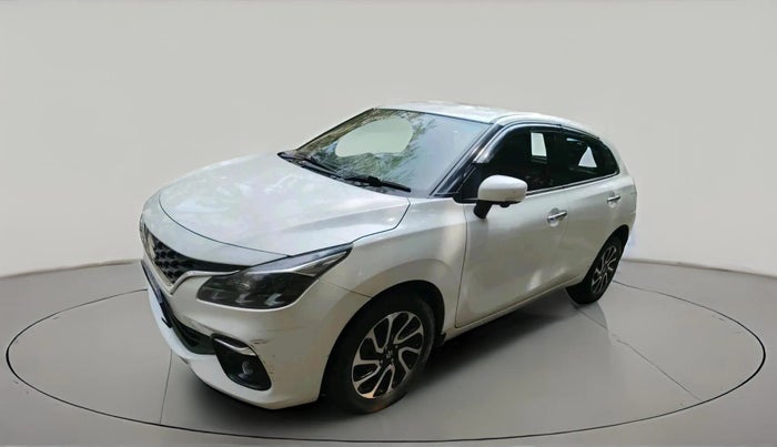 2022 Maruti Baleno ALPHA PETROL 1.2, Petrol, Manual, 29,406 km, exterior