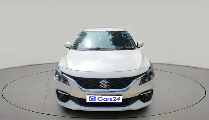 2022 Maruti Baleno ALPHA PETROL 1.2, Petrol, Manual, 29,406 km, exterior