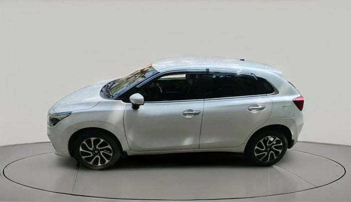 2022 Maruti Baleno ALPHA PETROL 1.2, Petrol, Manual, 29,406 km, exterior