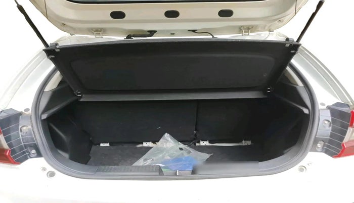 2022 Maruti Baleno ALPHA PETROL 1.2, Petrol, Manual, 29,406 km, exterior