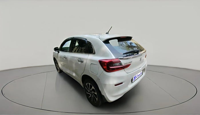 2022 Maruti Baleno ALPHA PETROL 1.2, Petrol, Manual, 29,406 km, exterior