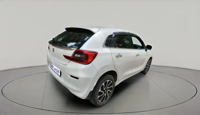 2022 Maruti Baleno ALPHA PETROL 1.2, Petrol, Manual, 29,406 km, exterior