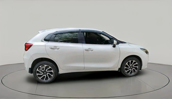 2022 Maruti Baleno ALPHA PETROL 1.2, Petrol, Manual, 29,406 km, exterior