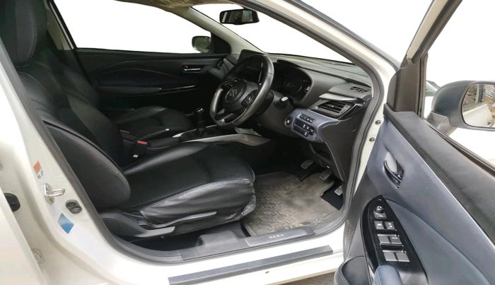 2022 Maruti Baleno ALPHA PETROL 1.2, Petrol, Manual, 29,406 km, interior