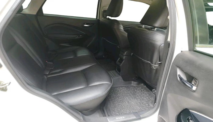 2022 Maruti Baleno ALPHA PETROL 1.2, Petrol, Manual, 29,406 km, interior