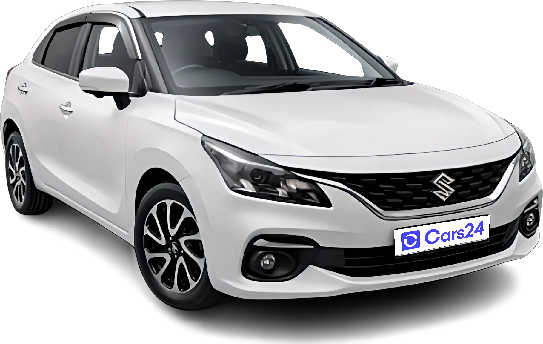 2022 Maruti Baleno - Hatchback - Petrol - Manual - ₹6.37 lakh
