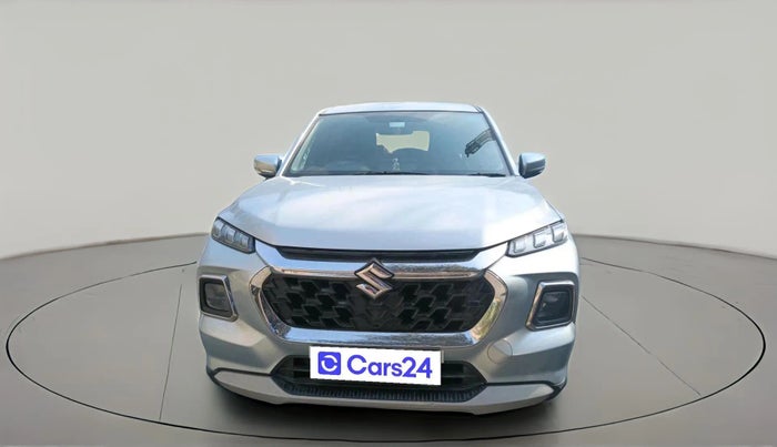 2023 Maruti Grand Vitara DELTA SMART HYBRID AT, Petrol, Automatic, 78,411 km, exterior