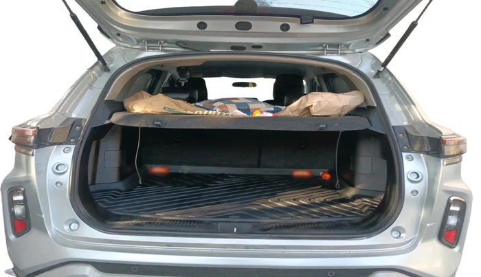 2023 Maruti Grand Vitara DELTA SMART HYBRID AT, Petrol, Automatic, 78,411 km, exterior