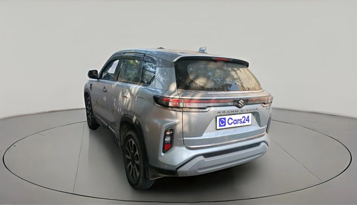 2023 Maruti Grand Vitara DELTA SMART HYBRID AT, Petrol, Automatic, 78,411 km, exterior