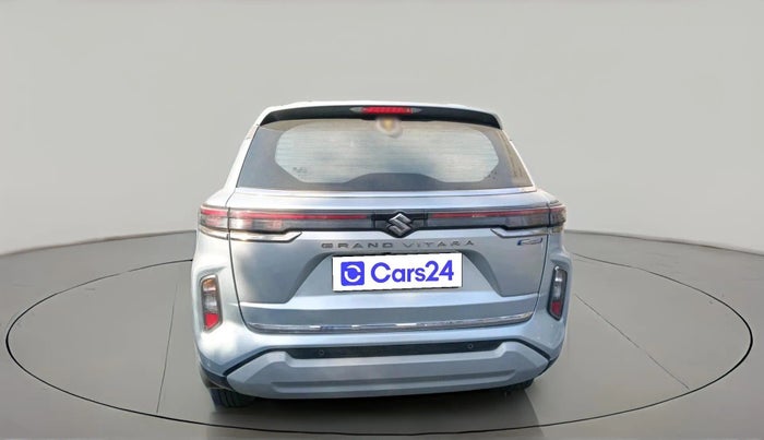 2023 Maruti Grand Vitara DELTA SMART HYBRID AT, Petrol, Automatic, 78,411 km, exterior