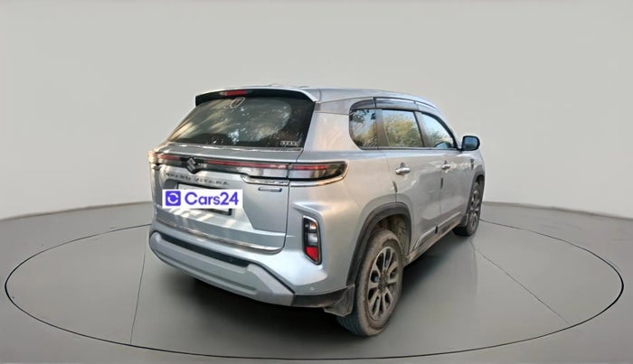 2023 Maruti Grand Vitara DELTA SMART HYBRID AT, Petrol, Automatic, 78,411 km, exterior