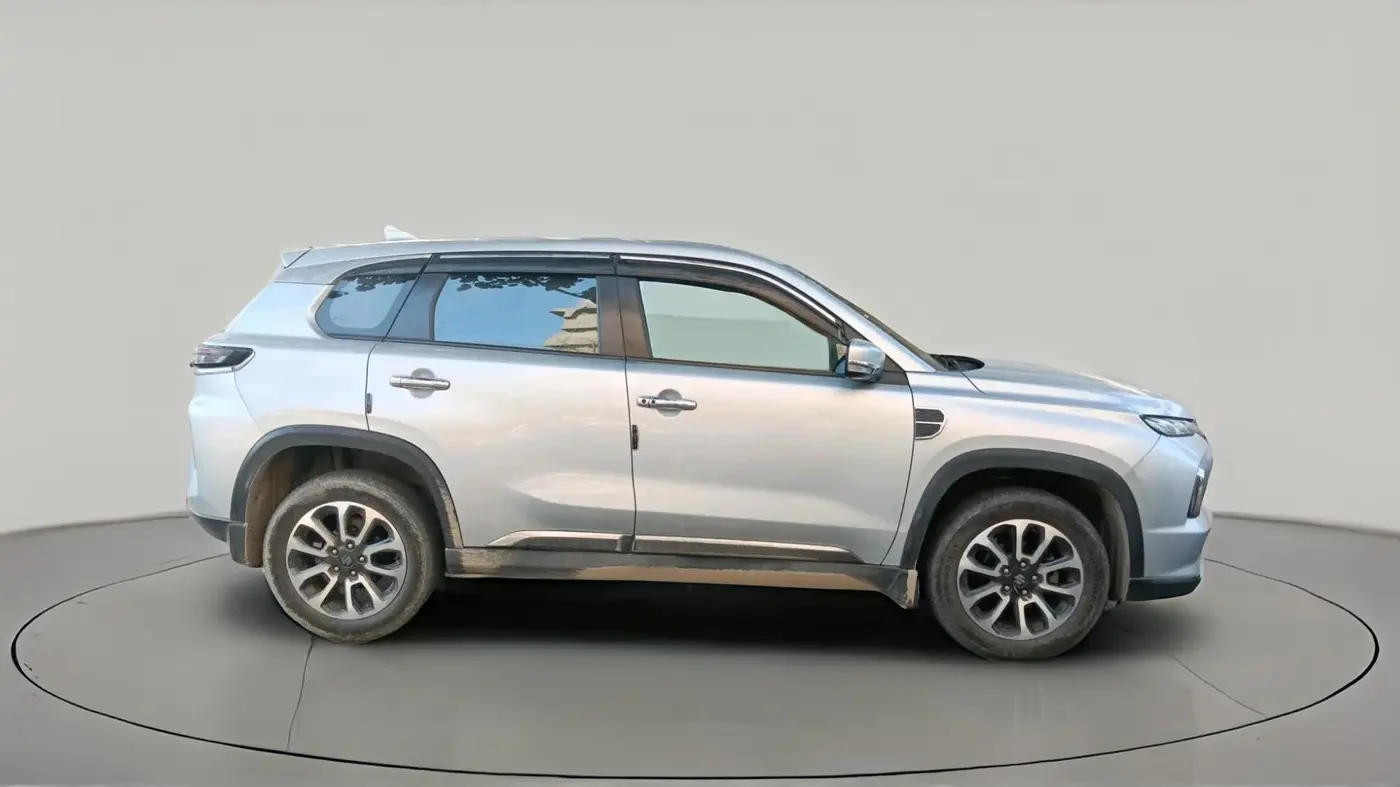 2023 Maruti Grand Vitara DELTA SMART HYBRID AT, Petrol, Automatic, 78,411 km, exterior