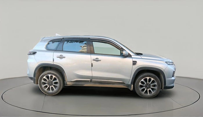 2023 Maruti Grand Vitara DELTA SMART HYBRID AT, Petrol, Automatic, 78,411 km, exterior