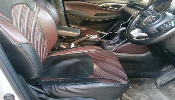 2023 Maruti Grand Vitara DELTA SMART HYBRID AT, Petrol, Automatic, 78,411 km, interior