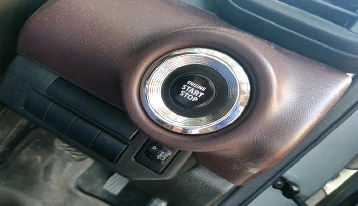 2023 Maruti Grand Vitara DELTA SMART HYBRID AT, Petrol, Automatic, 78,411 km, interior