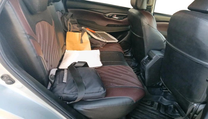 2023 Maruti Grand Vitara DELTA SMART HYBRID AT, Petrol, Automatic, 78,411 km, interior