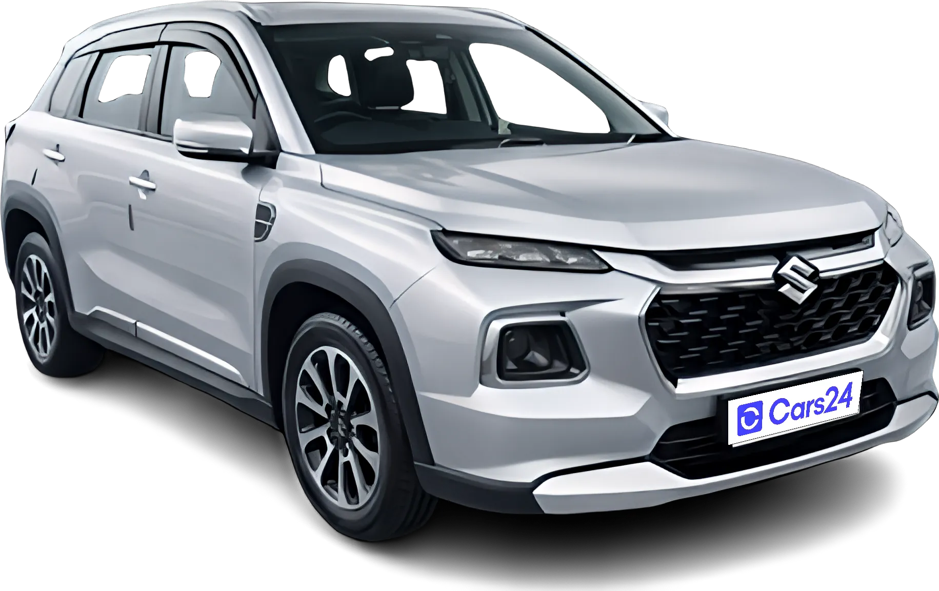 2023 Maruti Grand Vitara - SUV - Petrol - Automatic - ₹10.50 lakh